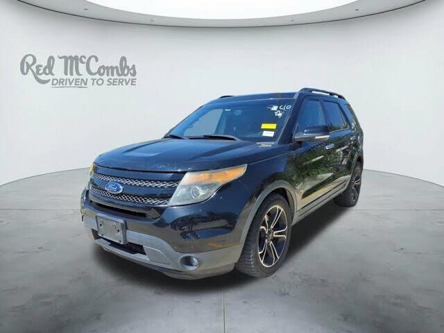 2014 FORD Explorer