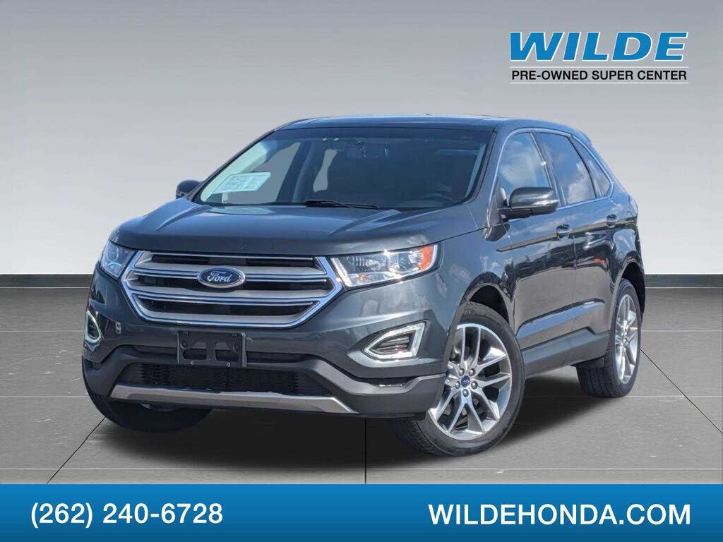 2015 FORD Edge
