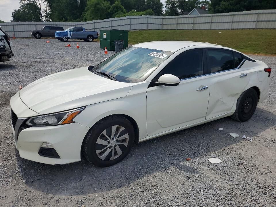 2019 NISSAN Altima