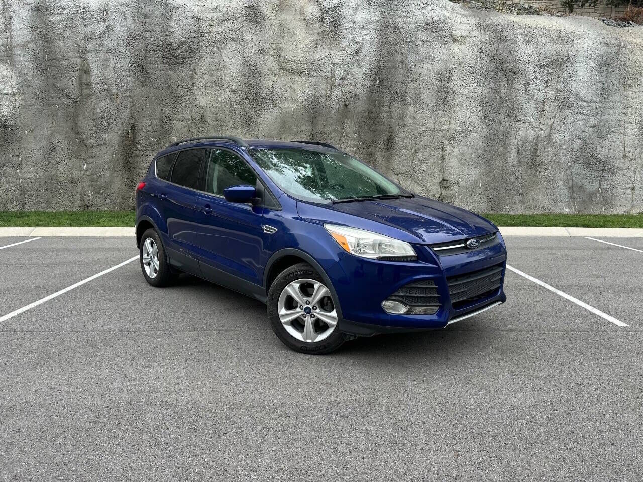 2016 FORD Escape