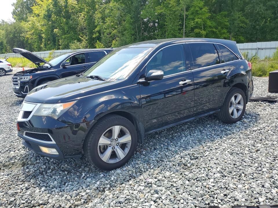 2012 ACURA MDX