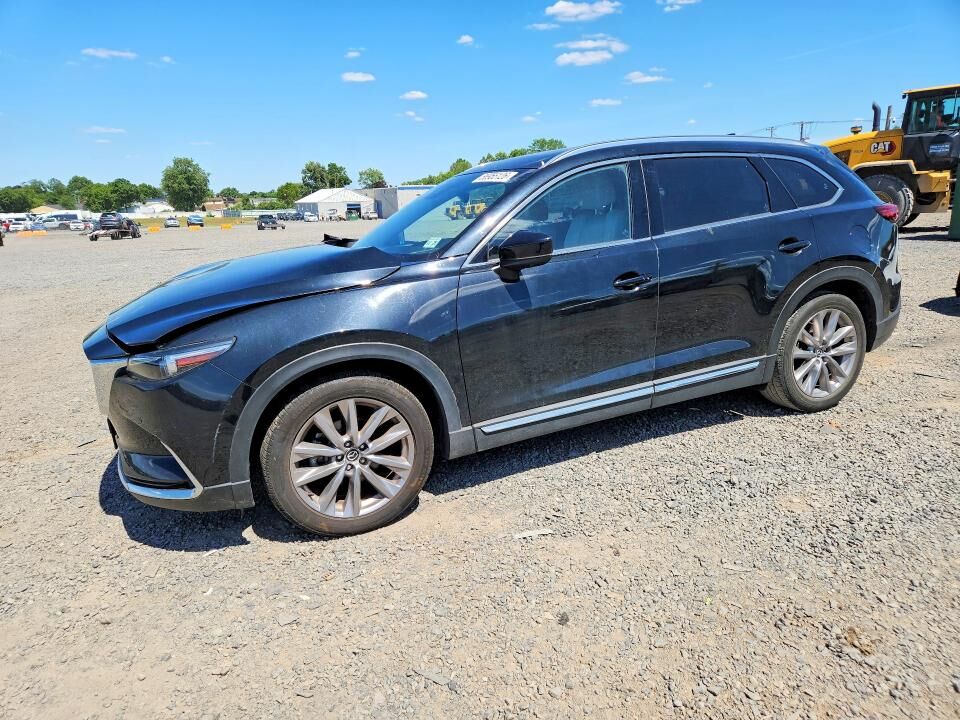 2021 MAZDA CX-9