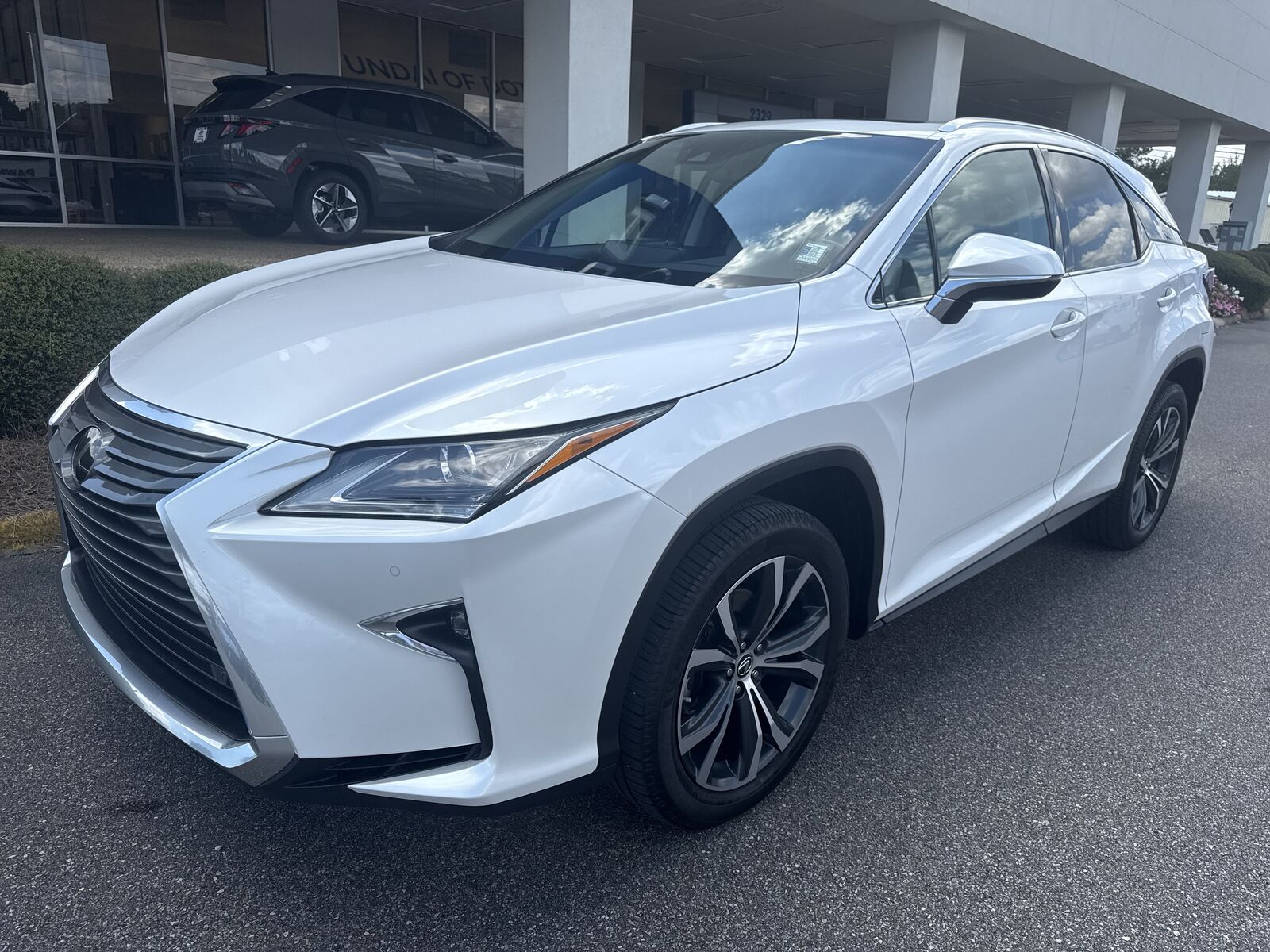 2019 LEXUS RX
