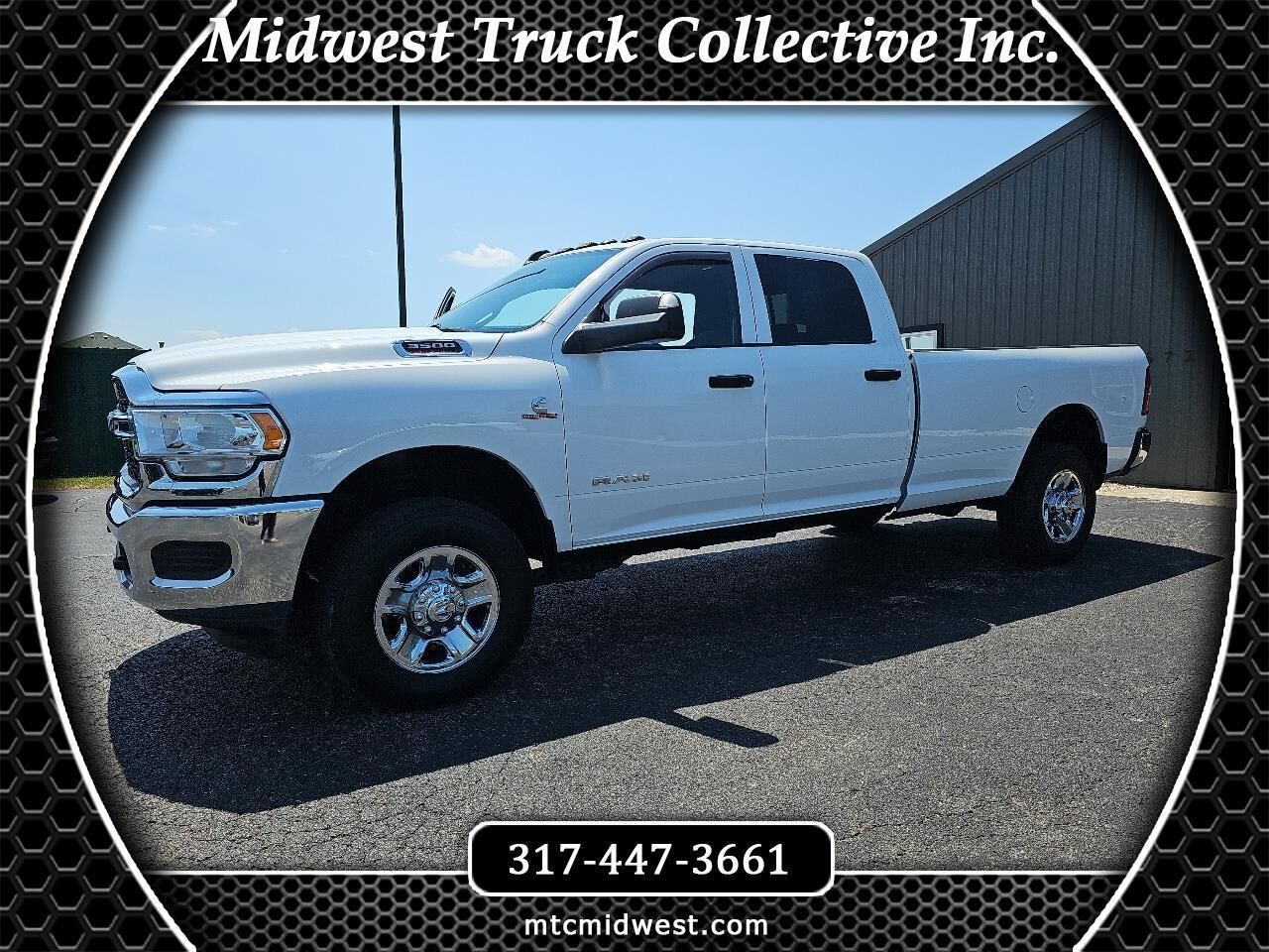 2022 RAM 3500