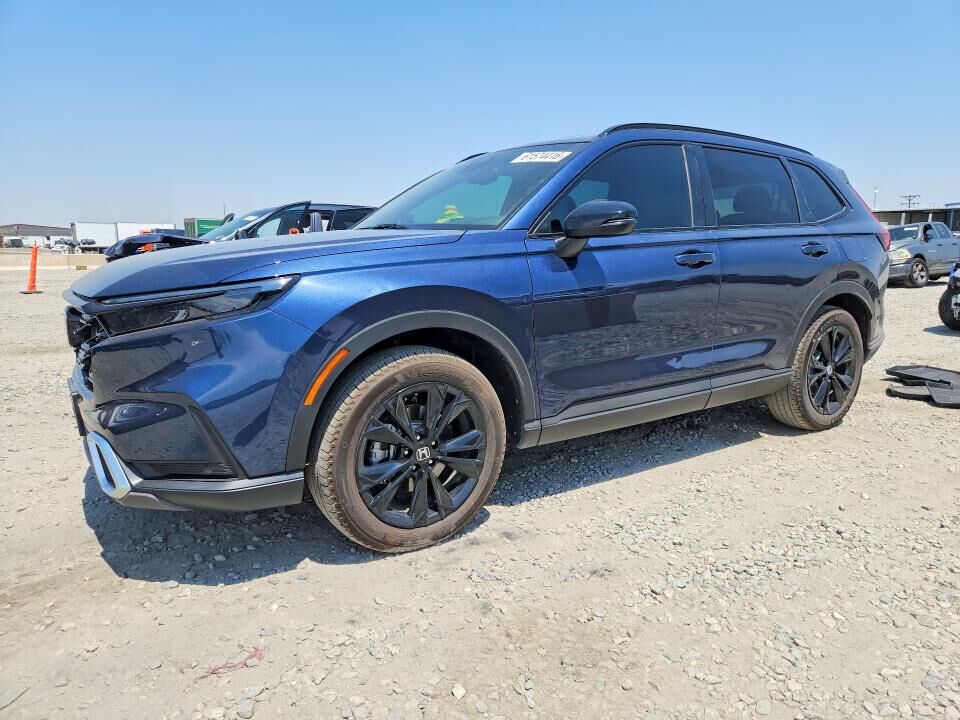 2026 HONDA CR-V