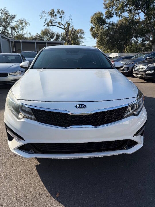2019 KIA Optima