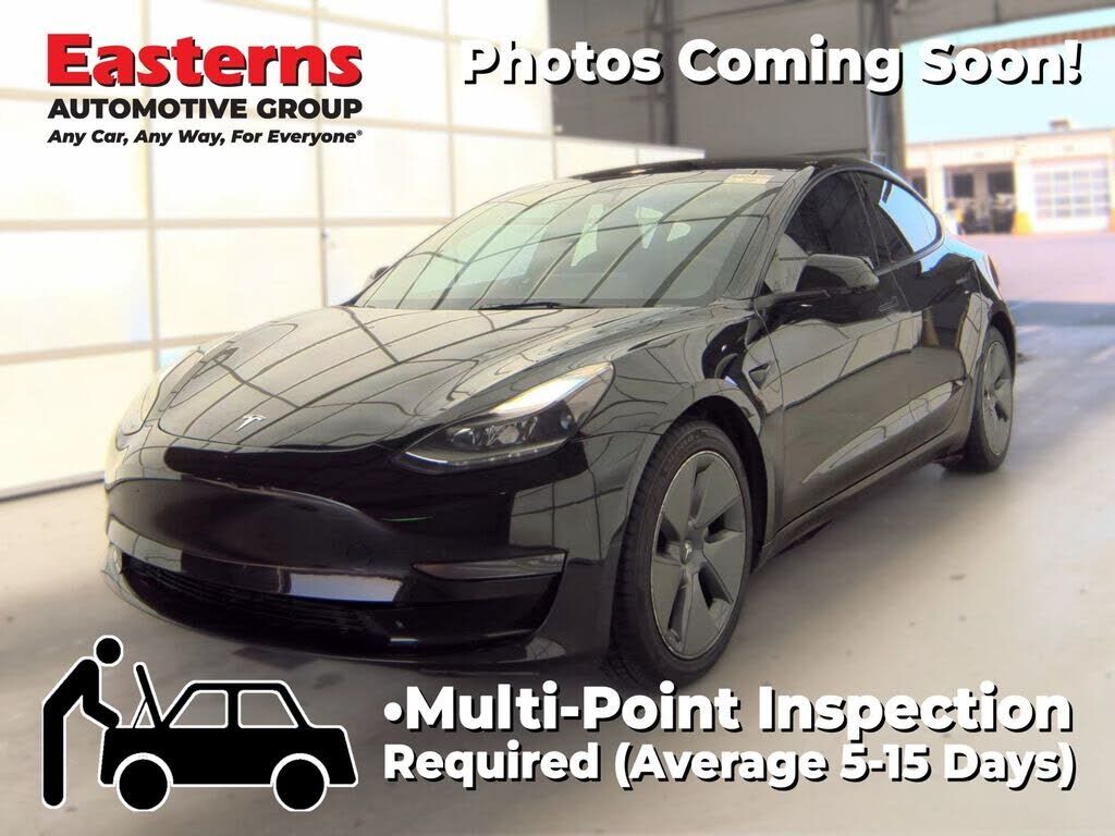 2023 TESLA Model 3