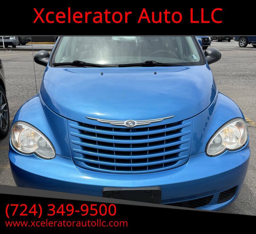 2008 CHRYSLER PT Cruiser