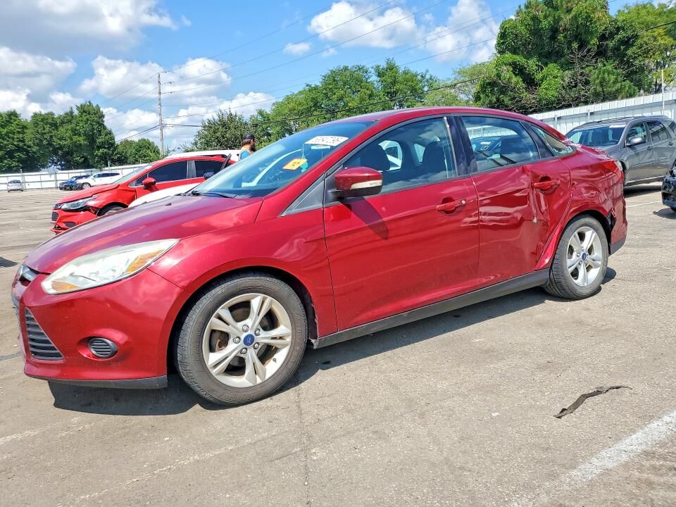 2014 FORD Focus