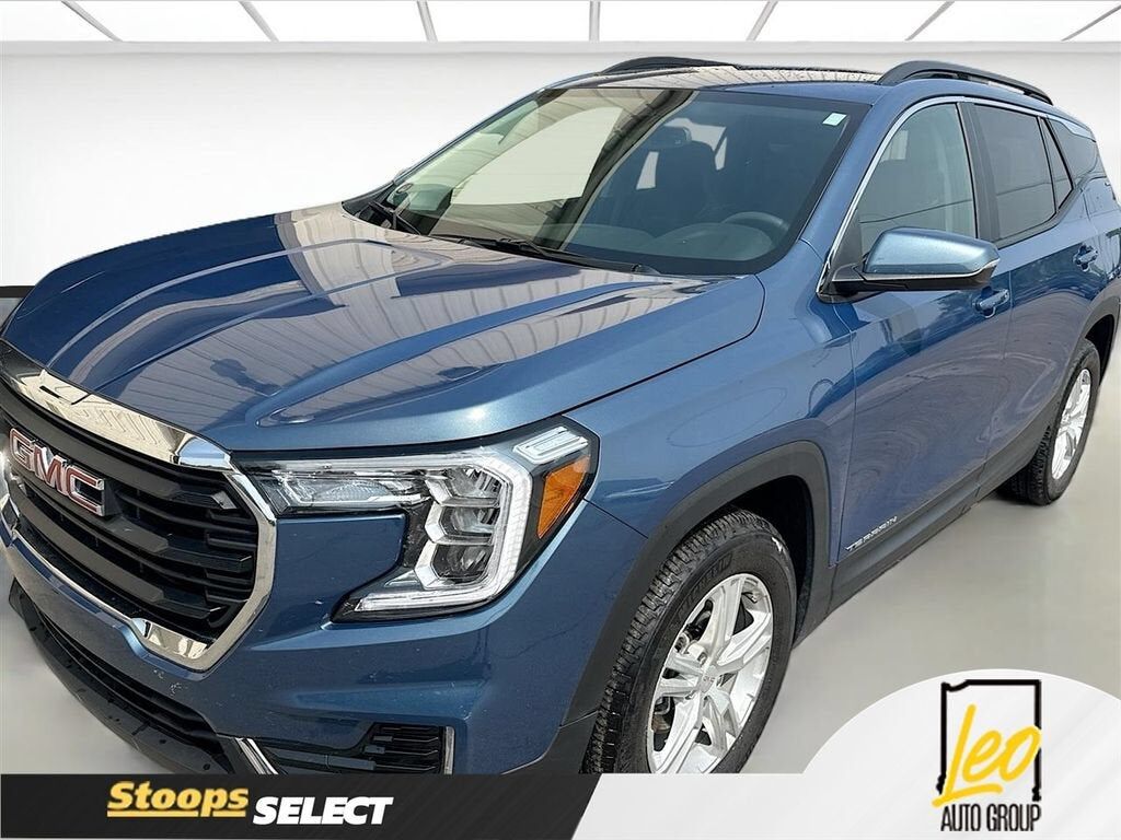 2024 GMC Terrain