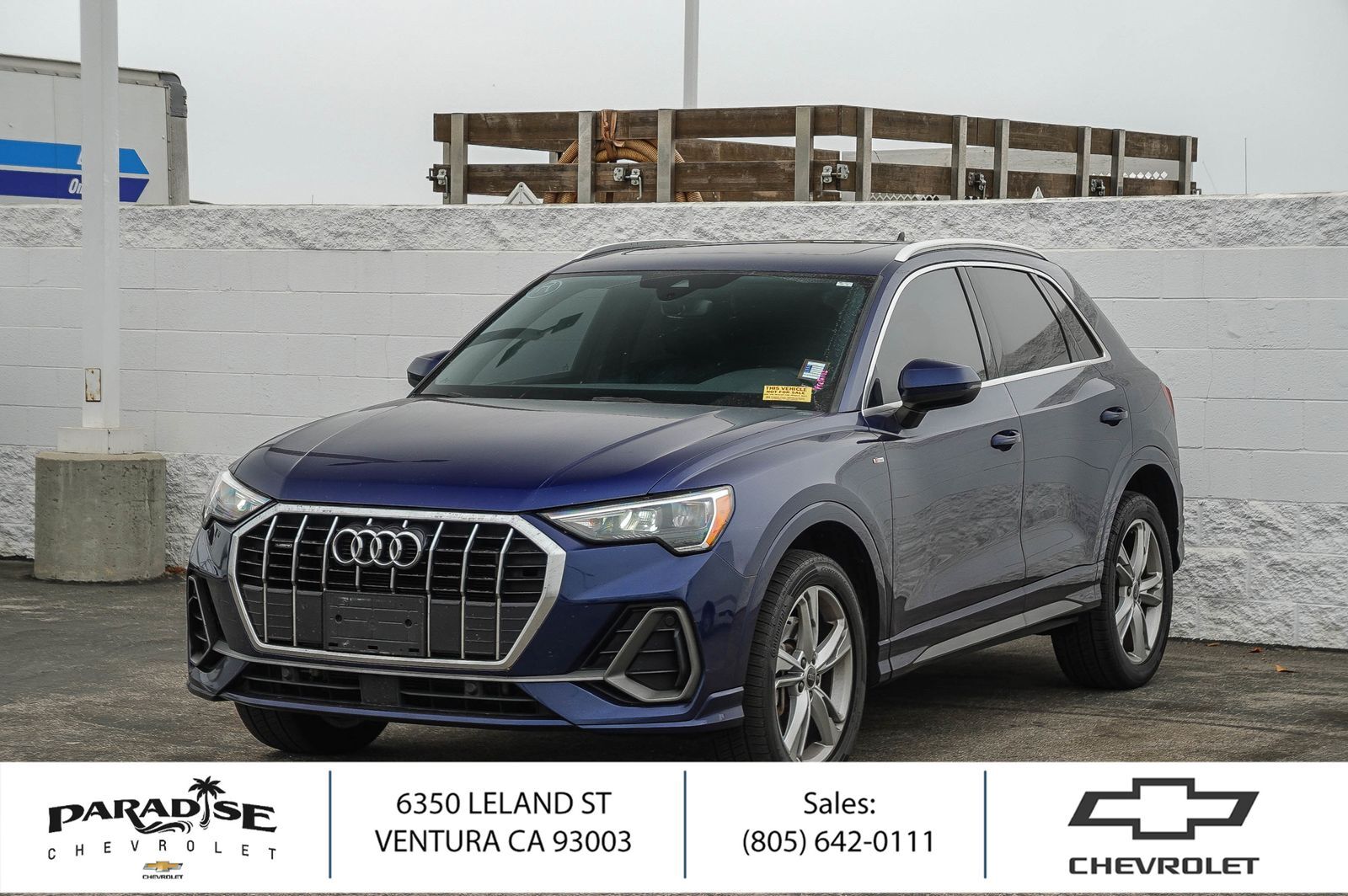 2022 AUDI Q3