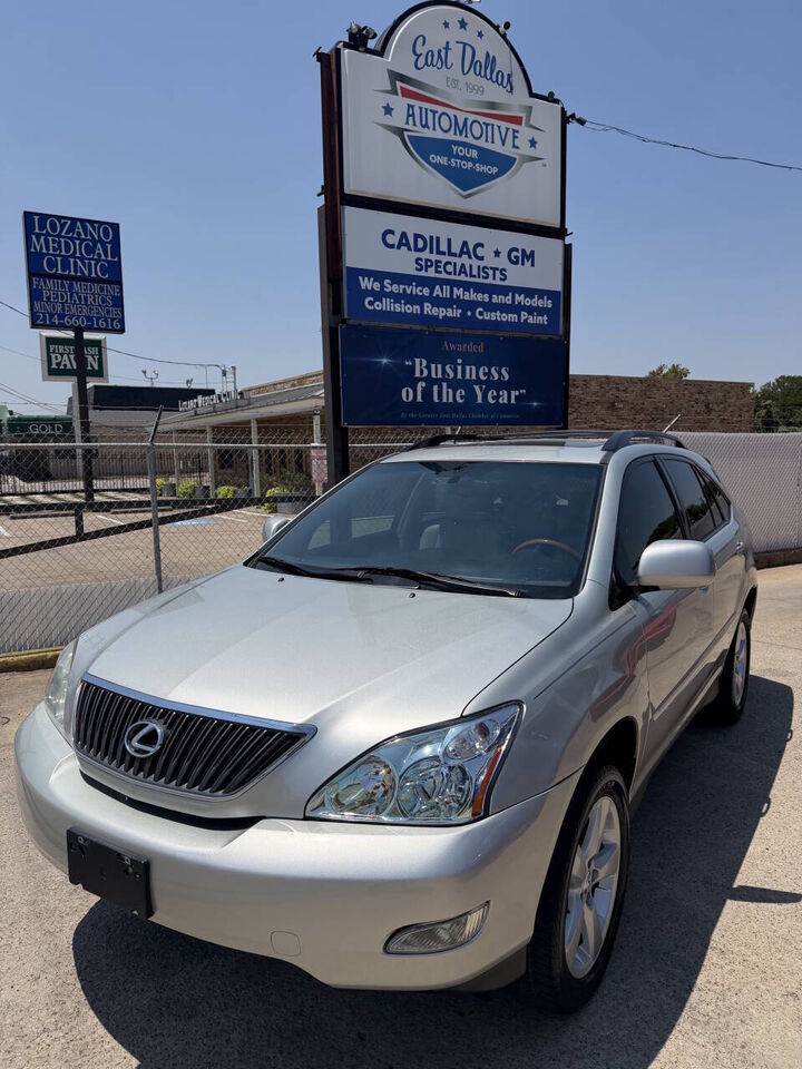 2004 LEXUS RX
