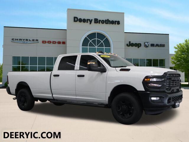 2026 RAM 3500