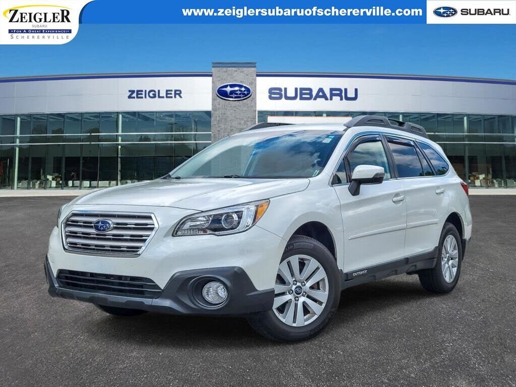 2017 SUBARU Outback