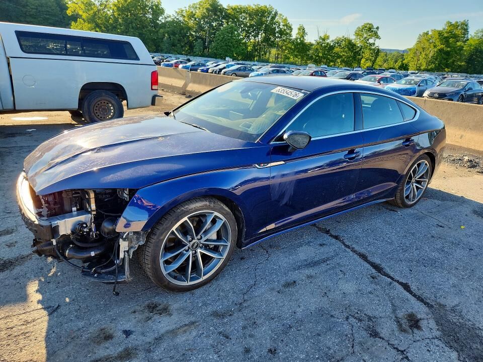 2024 AUDI A5