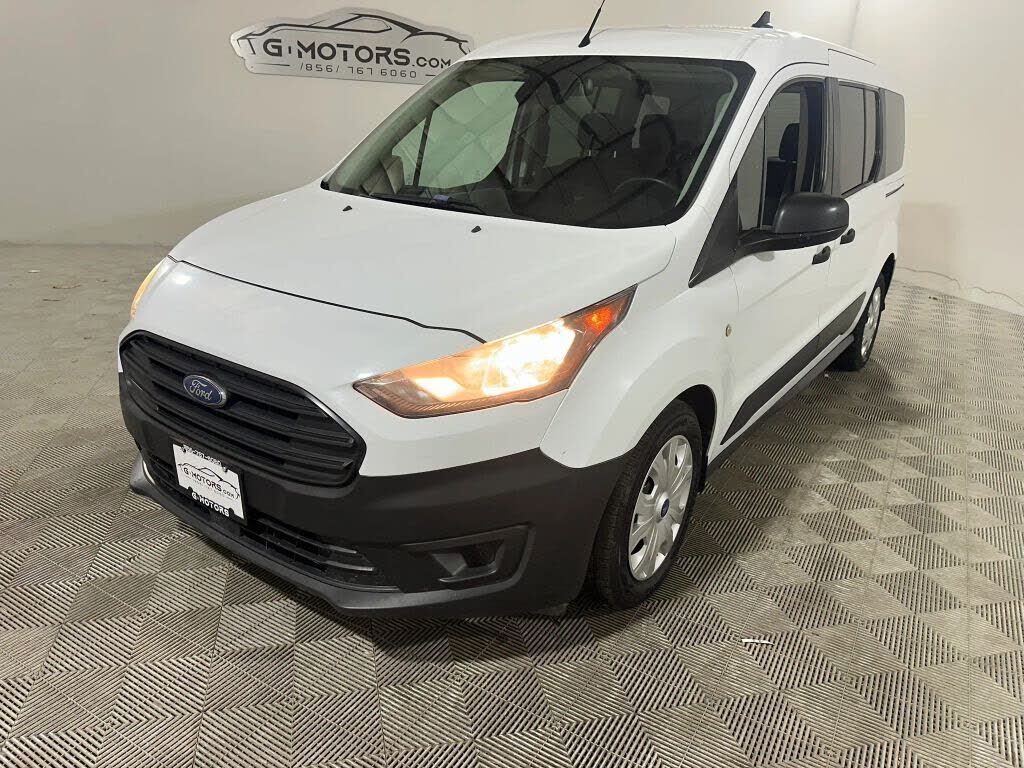2022 FORD Transit