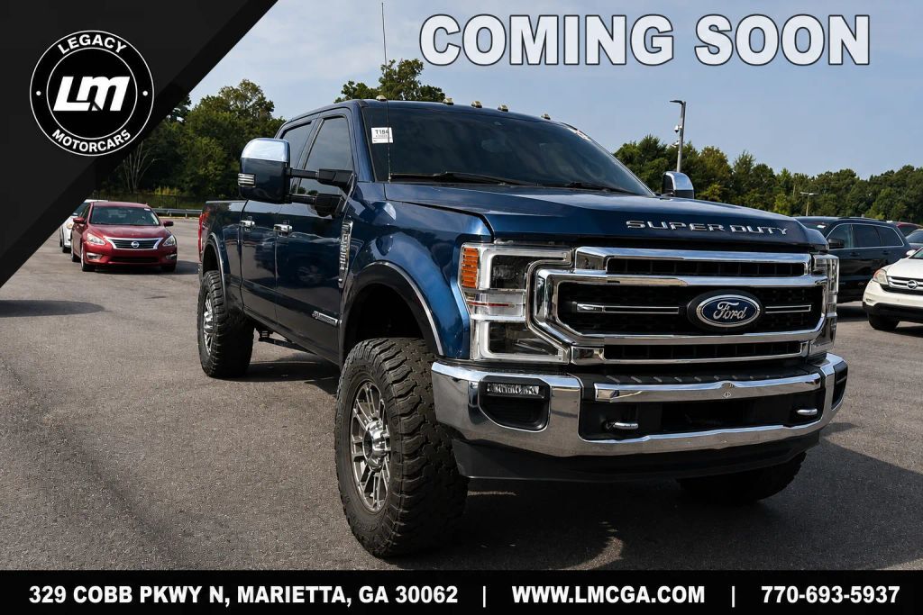 2020 FORD F-250