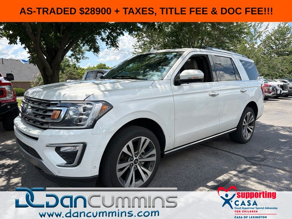 2021 FORD Expedition