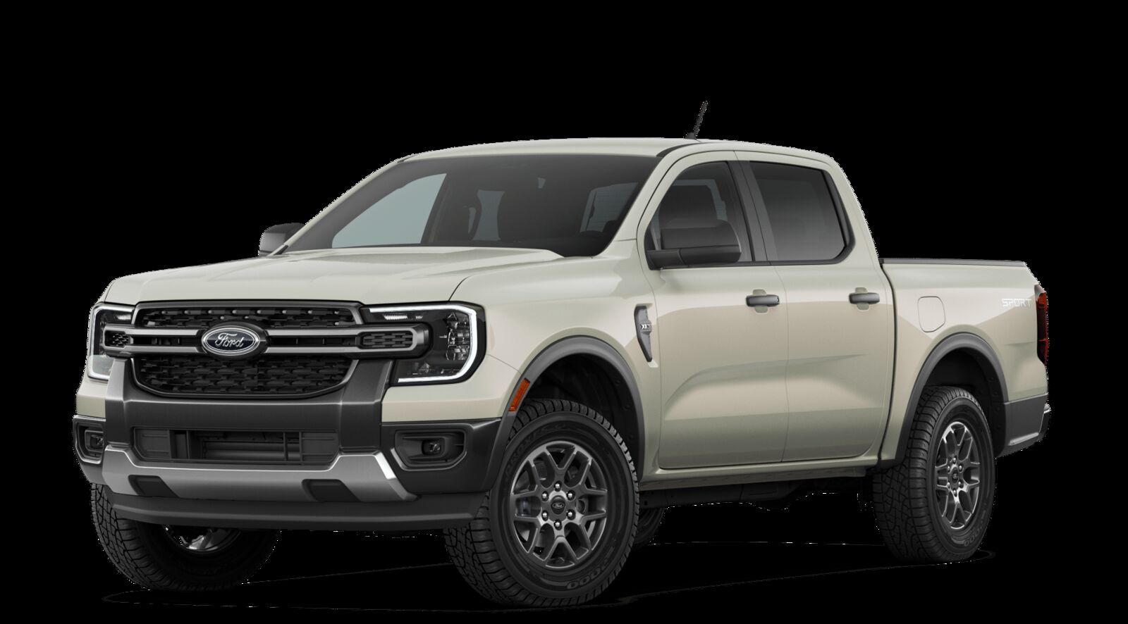 2026 FORD Ranger
