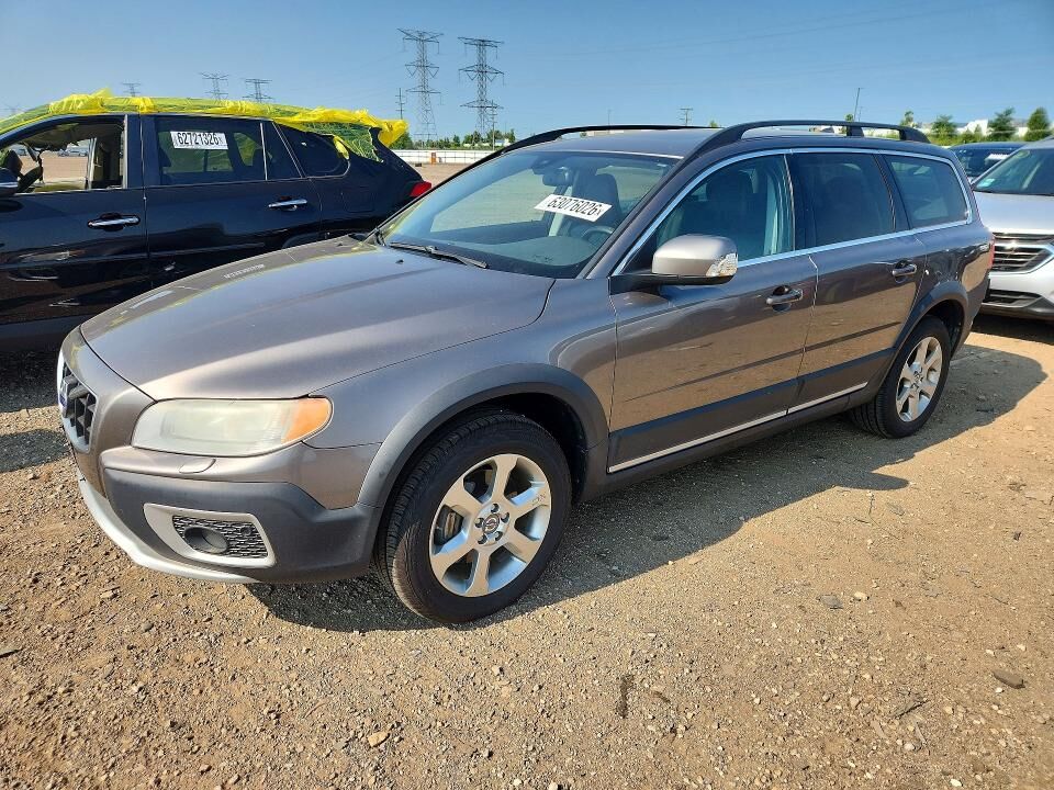 2010 VOLVO XC70