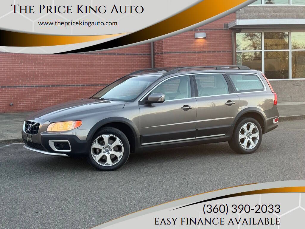 2011 VOLVO XC70