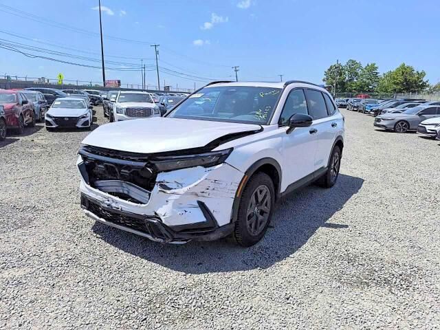2026 HONDA CR-V