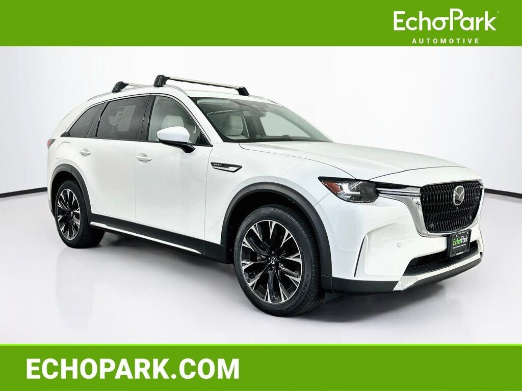 2024 MAZDA CX-90