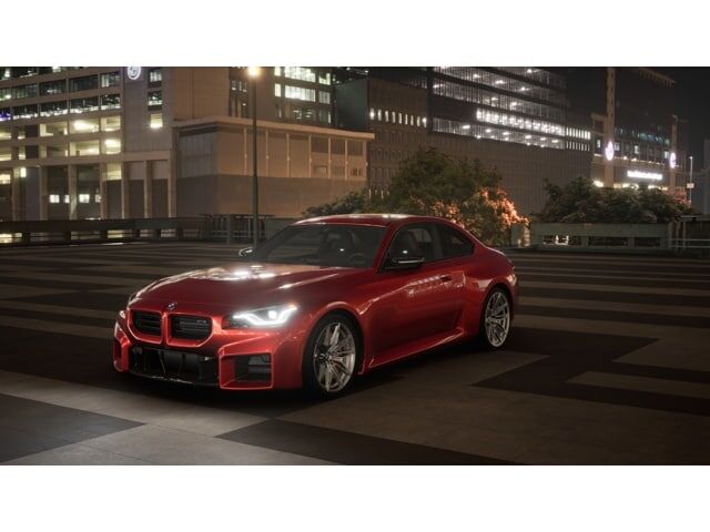 2026 BMW M2