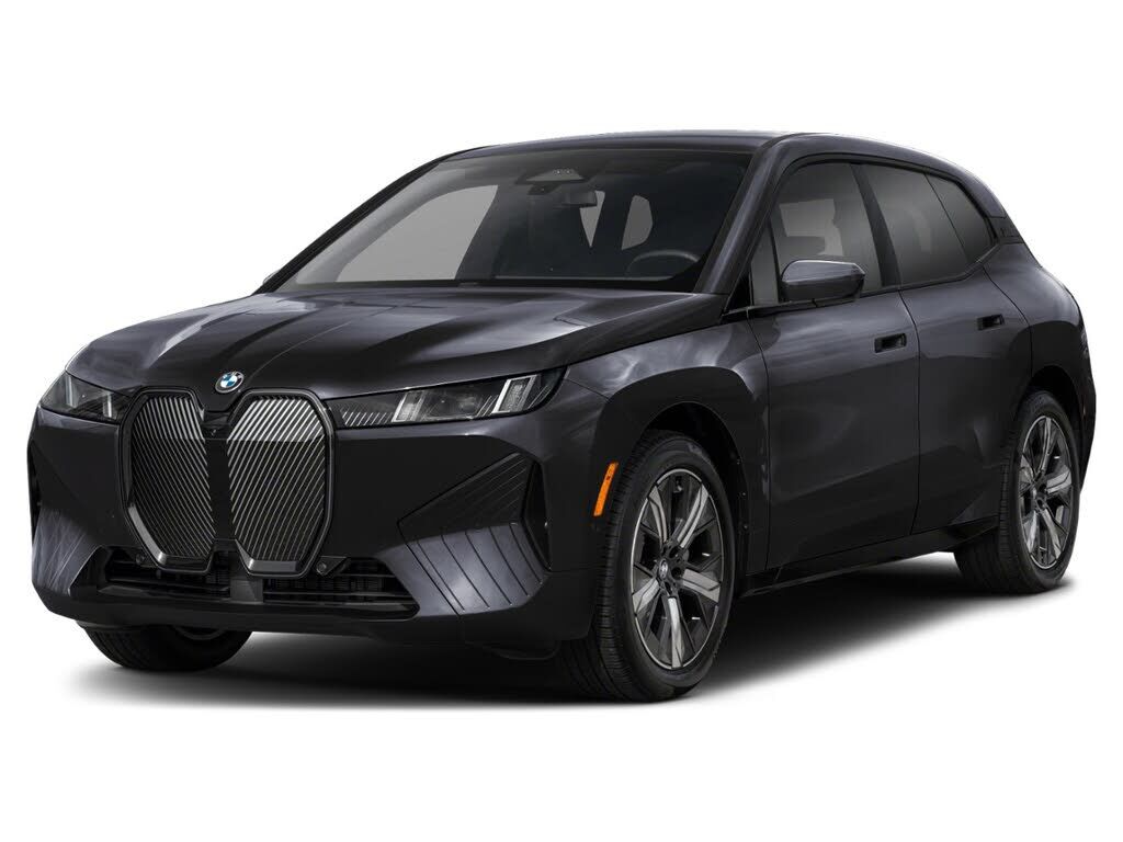 2026 BMW ix