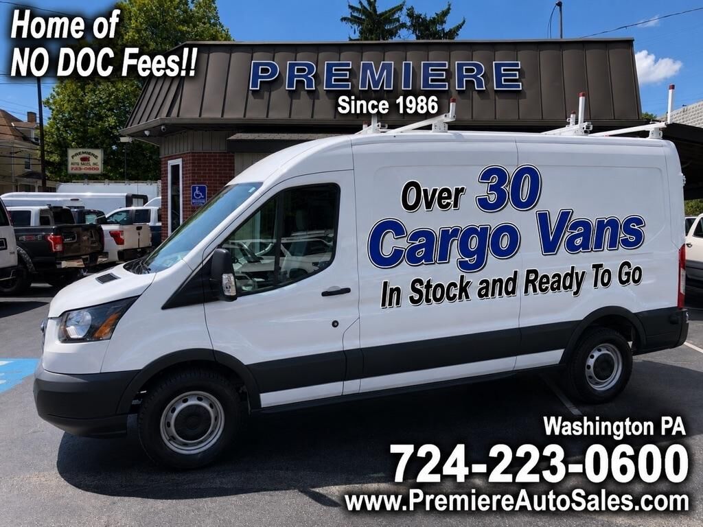 2018 FORD Transit