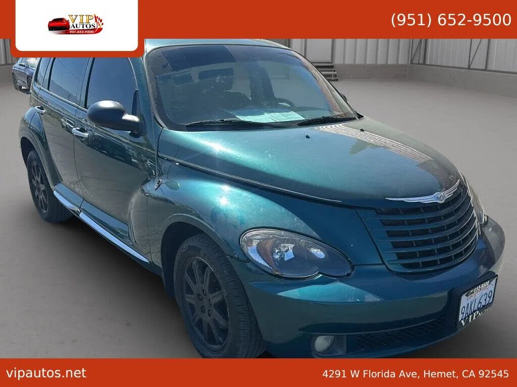 2009 CHRYSLER PT Cruiser
