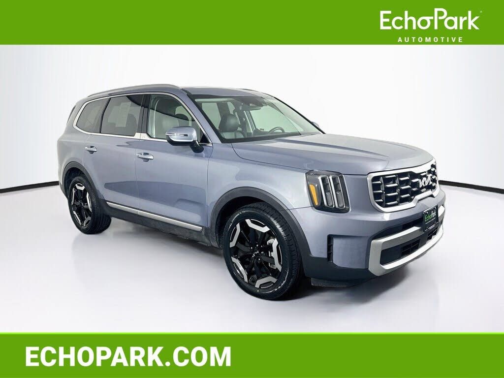 2025 KIA Telluride