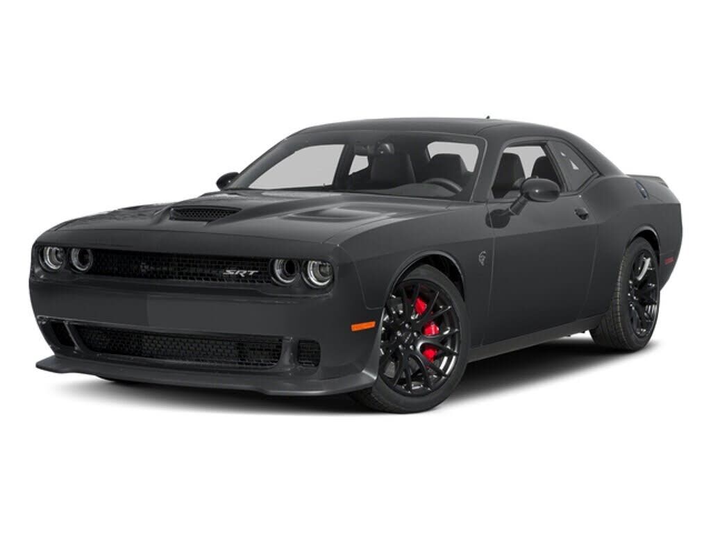 2017 DODGE Challenger