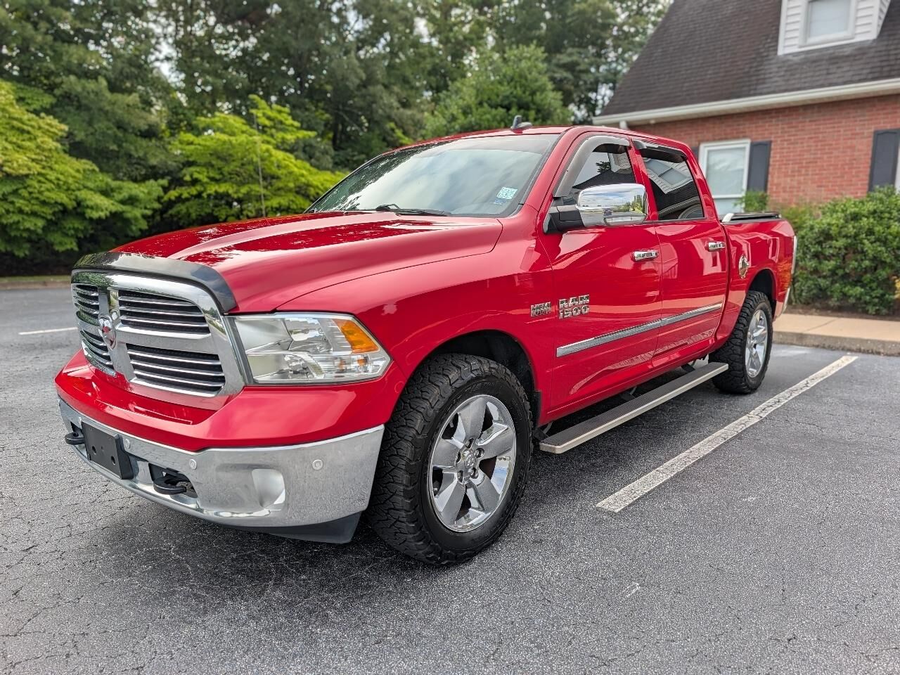 2016 RAM 1500