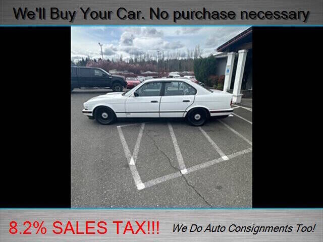 2007 BMW 5 Series
