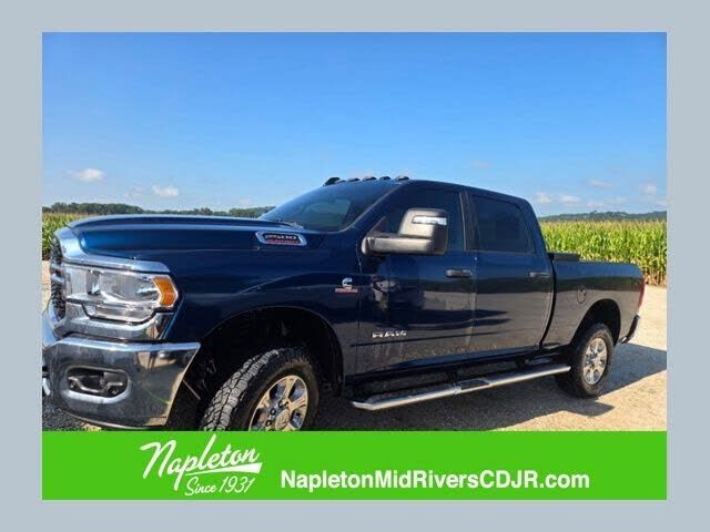 2023 RAM 2500