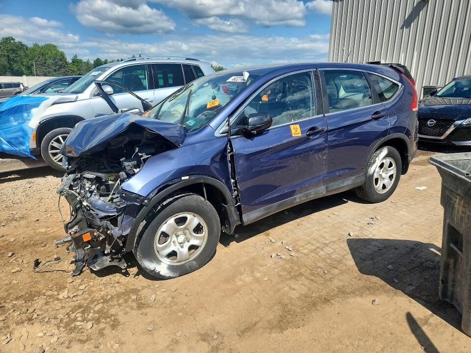 2014 HONDA CR-V