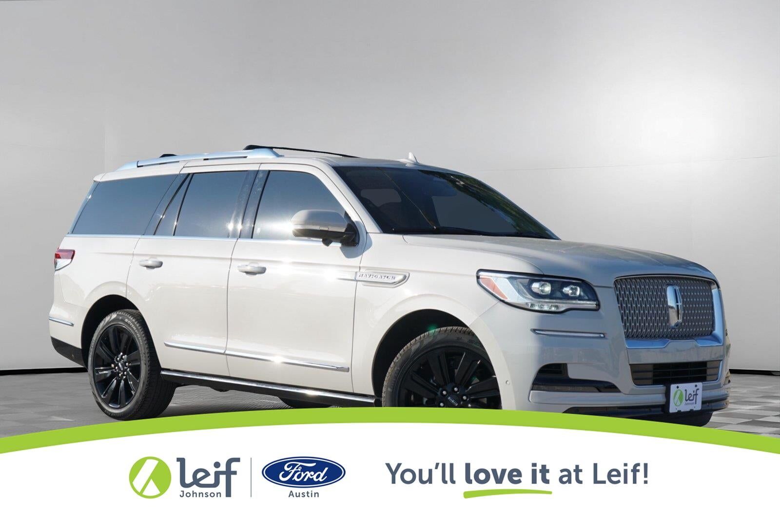 2024 LINCOLN Navigator