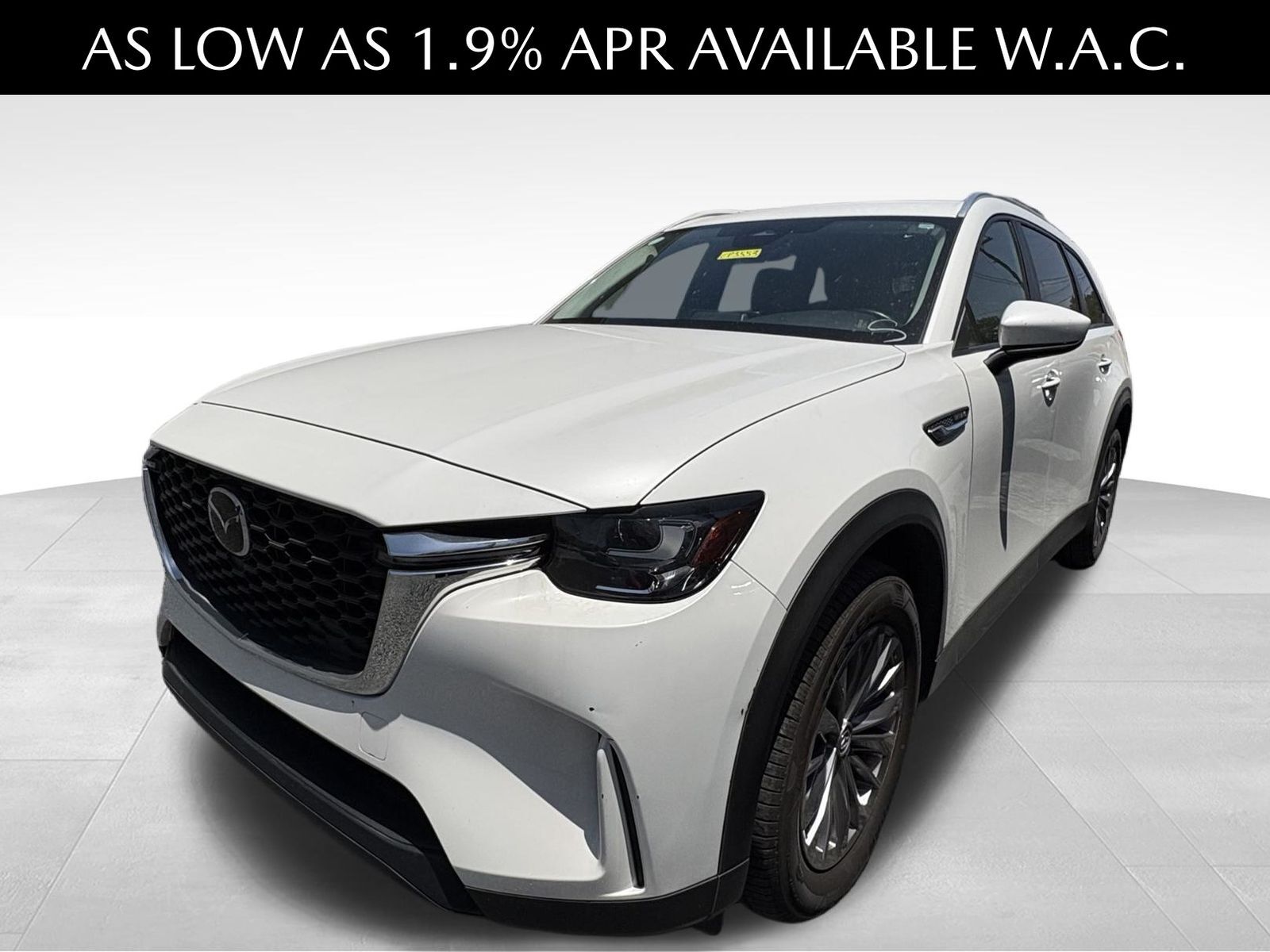 2025 MAZDA CX-90