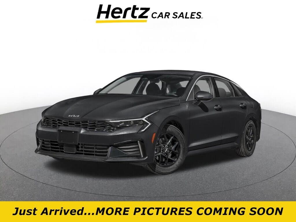 2025 KIA K5
