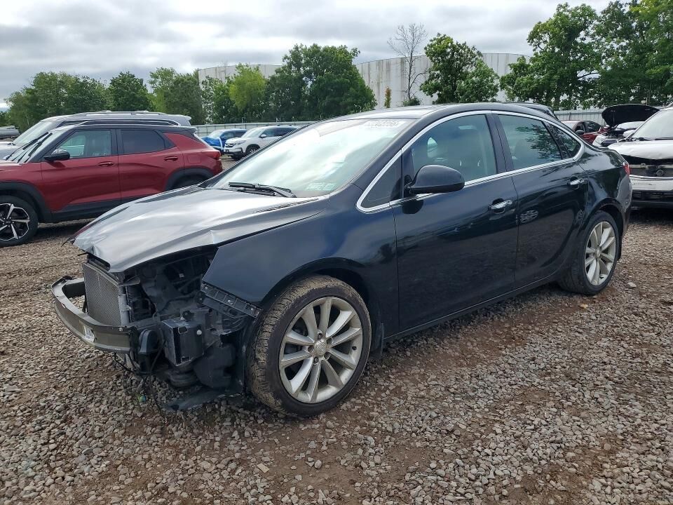 2016 BUICK Verano