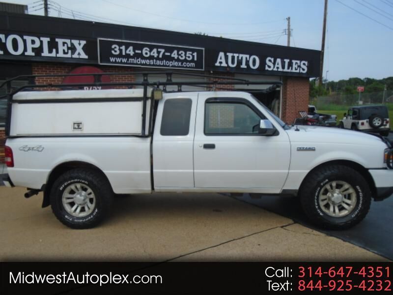 2011 FORD Ranger
