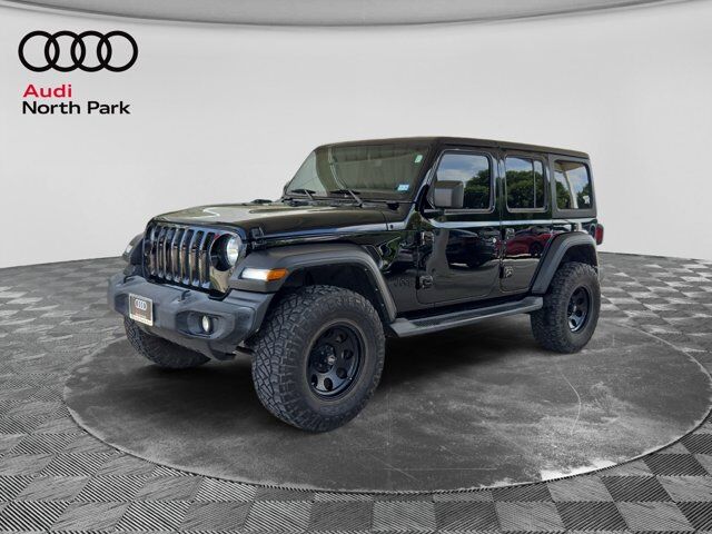 2021 JEEP Wrangler