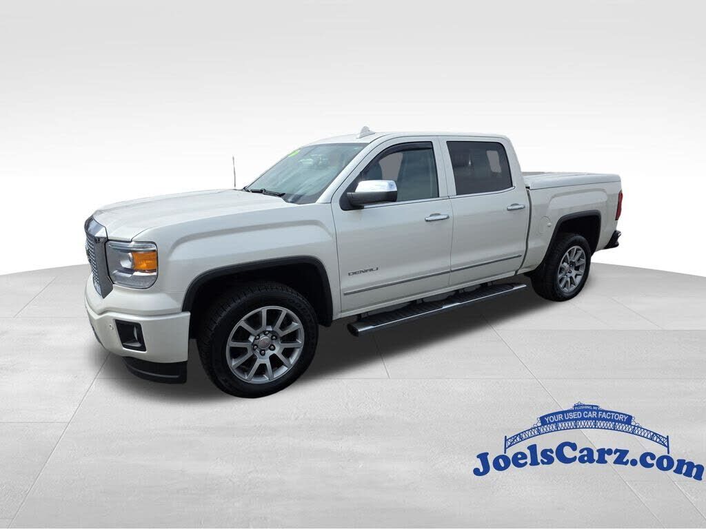 2015 GMC Sierra