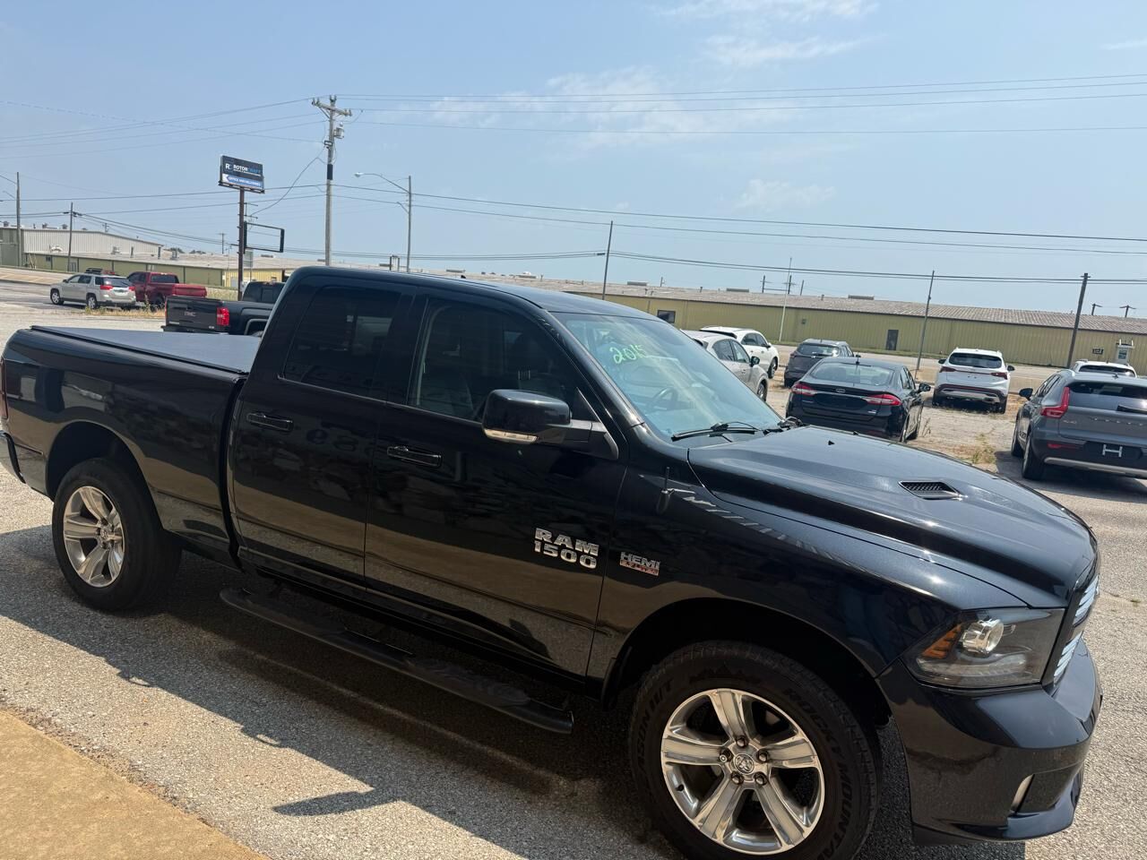 2015 RAM 1500