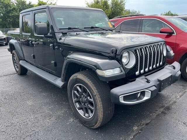2020 JEEP Gladiator