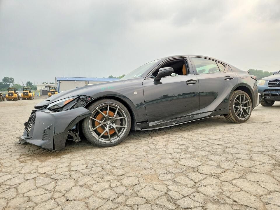 2026 LEXUS IS