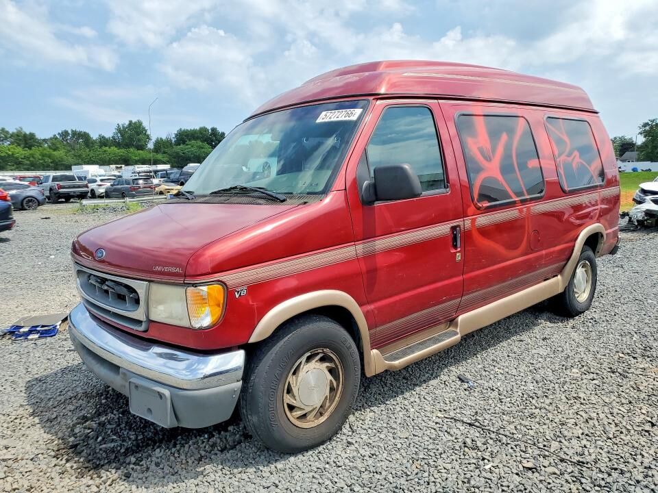 1999 FORD E-150