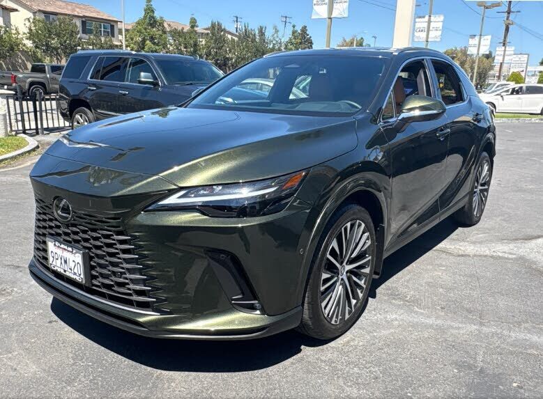 2024 LEXUS RX