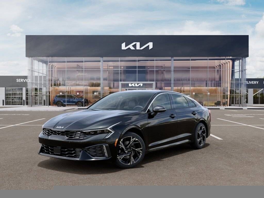 2026 KIA K5
